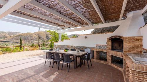 A szálláshely kívülről, Cortijo Rural Claudia Taberno by Ruralidays in Taberno