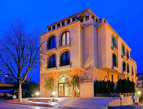 Park Hotel Sandanski - image 6