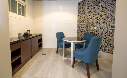 館内設備, Royal boutique hotel in カミスムシャイト