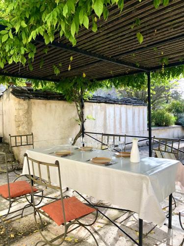 Dārzs, LES DIVINES BOURGOGNE in La Rochepot