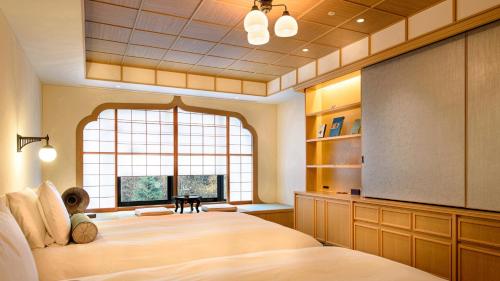 Precious Suite Twin with Hot Spring Bath