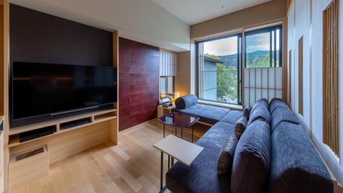 Fufu Kyoto Room Type - Premium Suite with Hot Spring Bath 