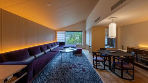 Fufu Kyoto Room Type - Fufu Luxury Premium Suite with Hot Spring Bath