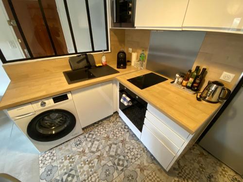 Appartement T2 Cosy sur Aix Appartement T2 Cosy sur Aix