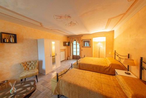  Agriturismo Rihane in 12050 Sinio