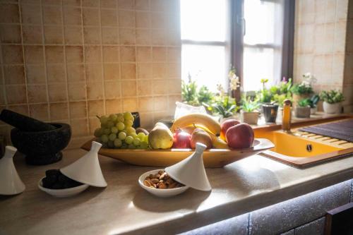 Ēdiens un dzērieni, Agriturismo Rihane in Sinio