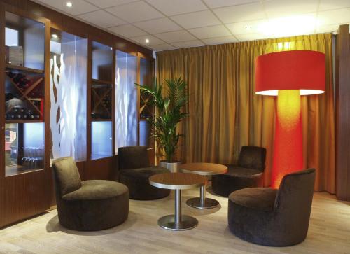 Mercure Hotel Groningen Martiniplaza