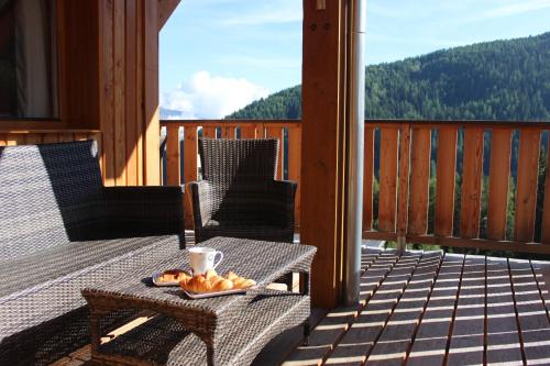 Apkārtne, Lovely spacious apartment (+garage) in La Plagne in Mâcot-la-Plagne