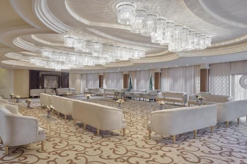 크라운 플라자 리야드 팰리스 바이 IHG - 연회장
