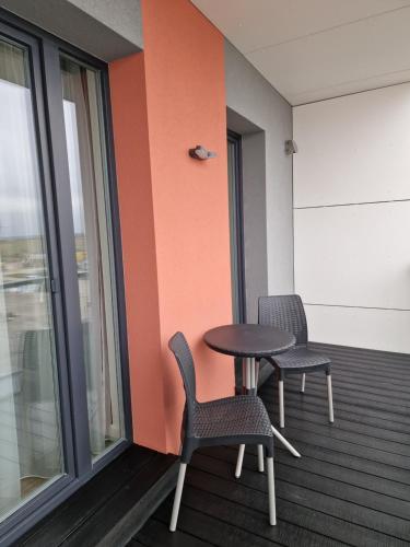 Apartamentai Ragaines self chec-in free parking in Sendvario