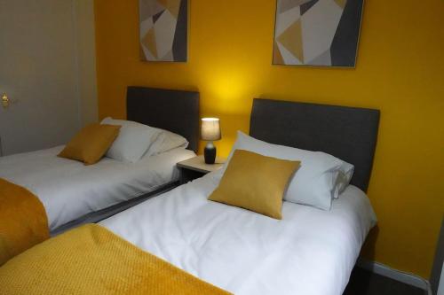 Stylish 3 Bedroom House Near NEC, City Centre, Birmingham (foto 9)