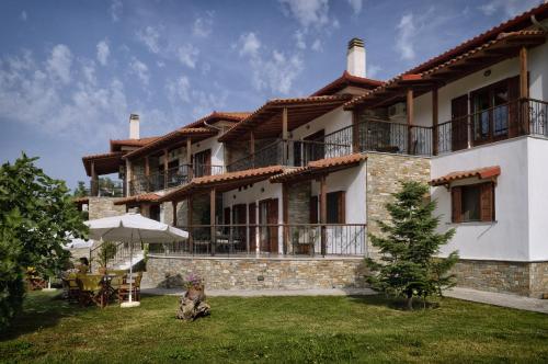 . Hotel Ainareti
