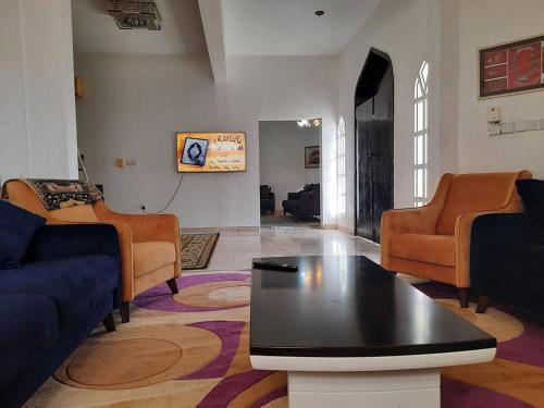 Villa for daily, weekly and monthly rent