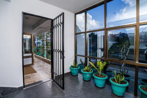 Balcony/terrace, East Land Bed & Breakfast in Shillong