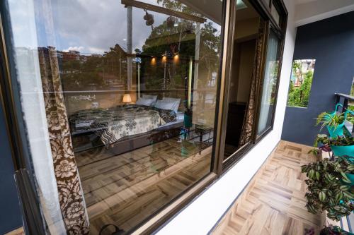 Balcony/terrace, East Land Bed & Breakfast in Shillong