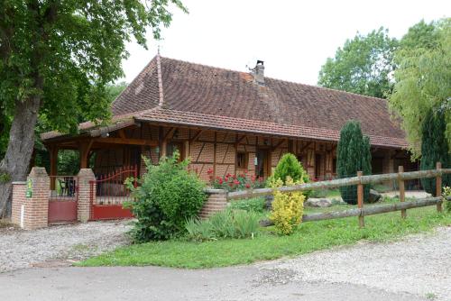 Le Clos du Rossignol gîte à louer Le Tartre