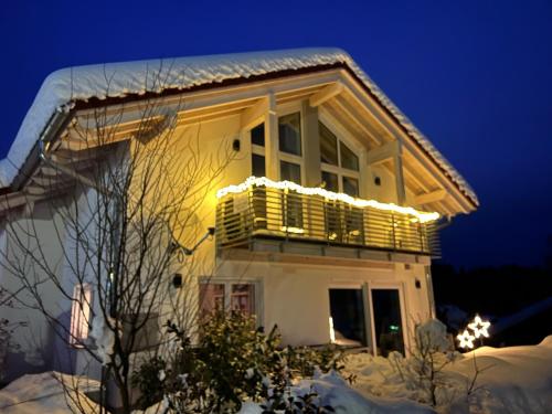 Viesnīcas āriene, Bergblick Lodge in Ofterschwang