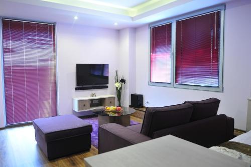 Joan Apartments & Spa, Skopje (photo 3)