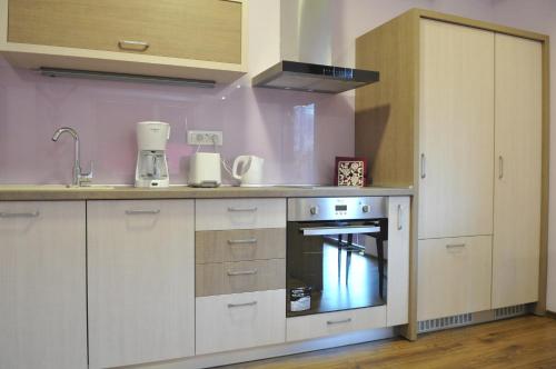 Joan Apartments & Spa, Skopje (photo 5)