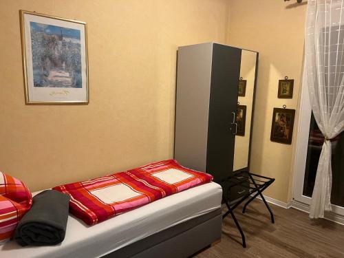 1 twin bed