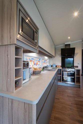 Зручності, Pirnie Lodge Holiday Lets in Slamannan