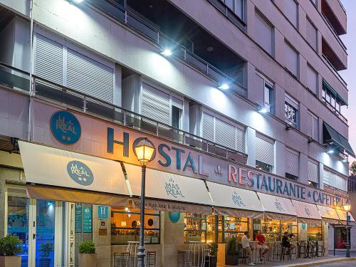 Hostal Real Aranjuez