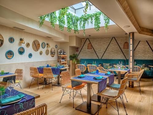 Restaurante, Hostal Real Aranjuez in Aranjuez