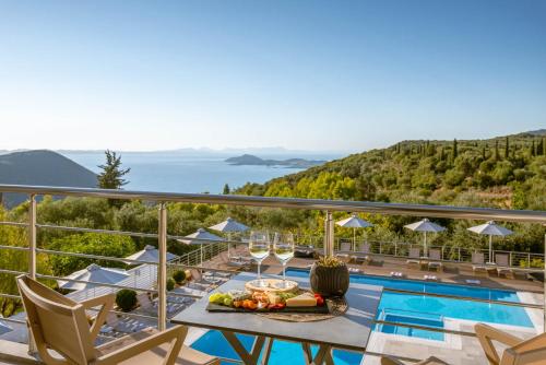 View, The View Hotel Perdika in Perdika