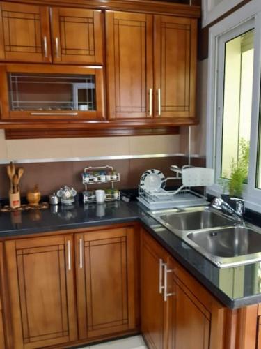 Kitchen, Appartement Haut Standing Petit Dejeuner INCLUS in Bni Makada