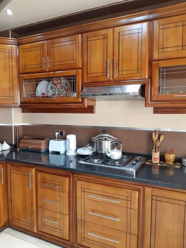 Facilities, Appartement Haut Standing Petit Dejeuner INCLUS in Bni Makada