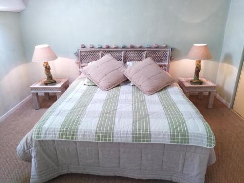 1 king bed