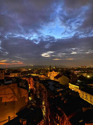 Best View Old Town Rooms, Kraków