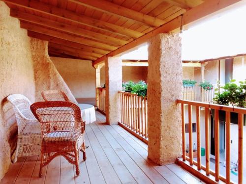 Casa Las Eras in San Martín del Camino