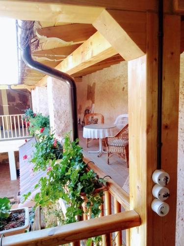 Casa Las Eras in San Martín del Camino