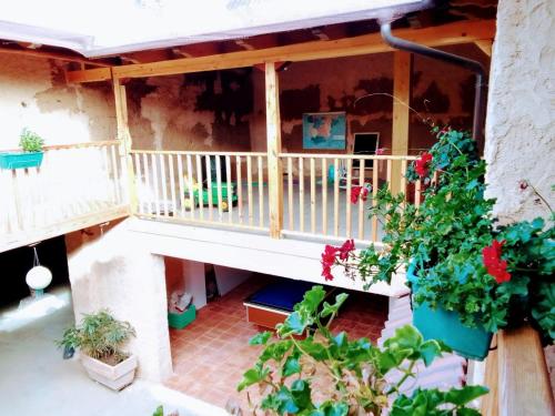 Casa Las Eras in San Martín del Camino