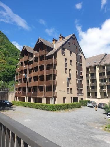 Appartement au pied des télécabines Res La Soulan Luchon-Superbagnères