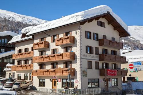 Hotel San Rocco - Livigno