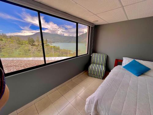 El Balcon de los Reyes in Ibarra