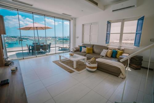 Valletta Dream Penthouse, La Valette (photo 3)