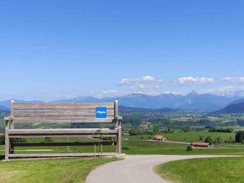 Exklusives Apartment mit Schwimmbad im Allgäu