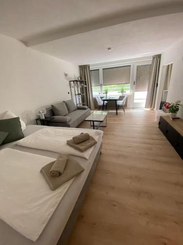 Exklusives Apartment mit Schwimmbad im Allgäu