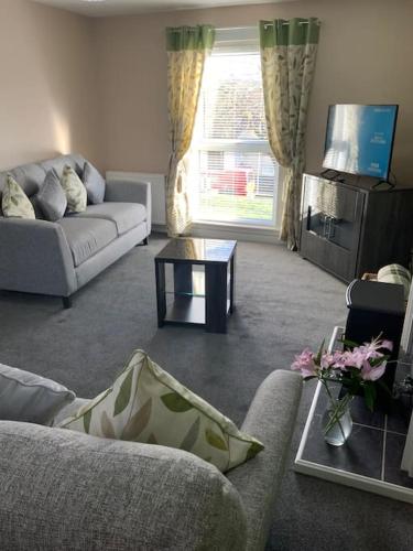 Home from home, 3 bedroom house in Hawick in هاويك