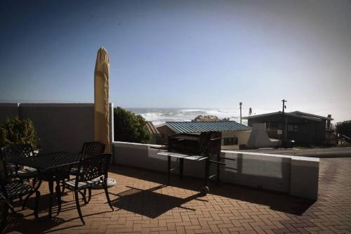 設施, Apt on Beach front, Modern 2BR Solar, 50m to beach in 斯雲方地