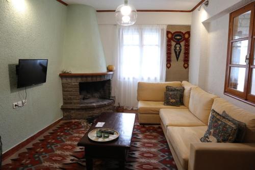  Dimos Suite, Pension in Arachova bei Dhístomon