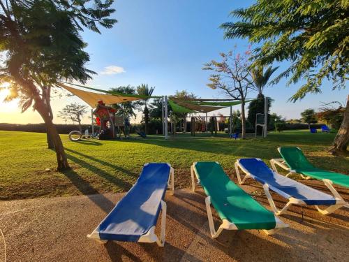 The MUSIC suite - Neot Golf Caesarea in 凱撒利亞