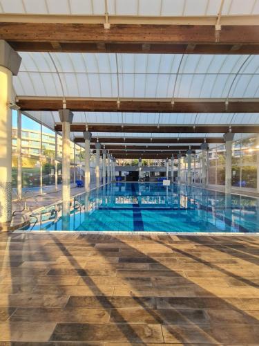 泳池, The MUSIC suite - Neot Golf Caesarea in 凱撒利亞