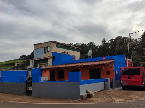 Casa Los Pinos