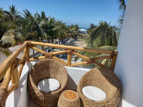 Skats, BAOS in San Blas