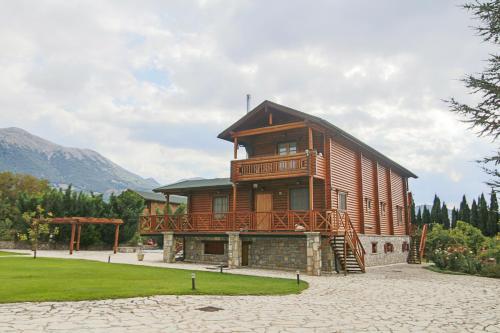 Chalet Styga