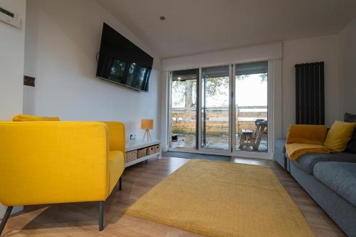 Зручності, Pirnie Lodge Holiday Lets in Slamannan